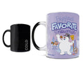 Christmas Frosty the Snowman Everyones Favorite Snowman 11 oz Morphing Mug