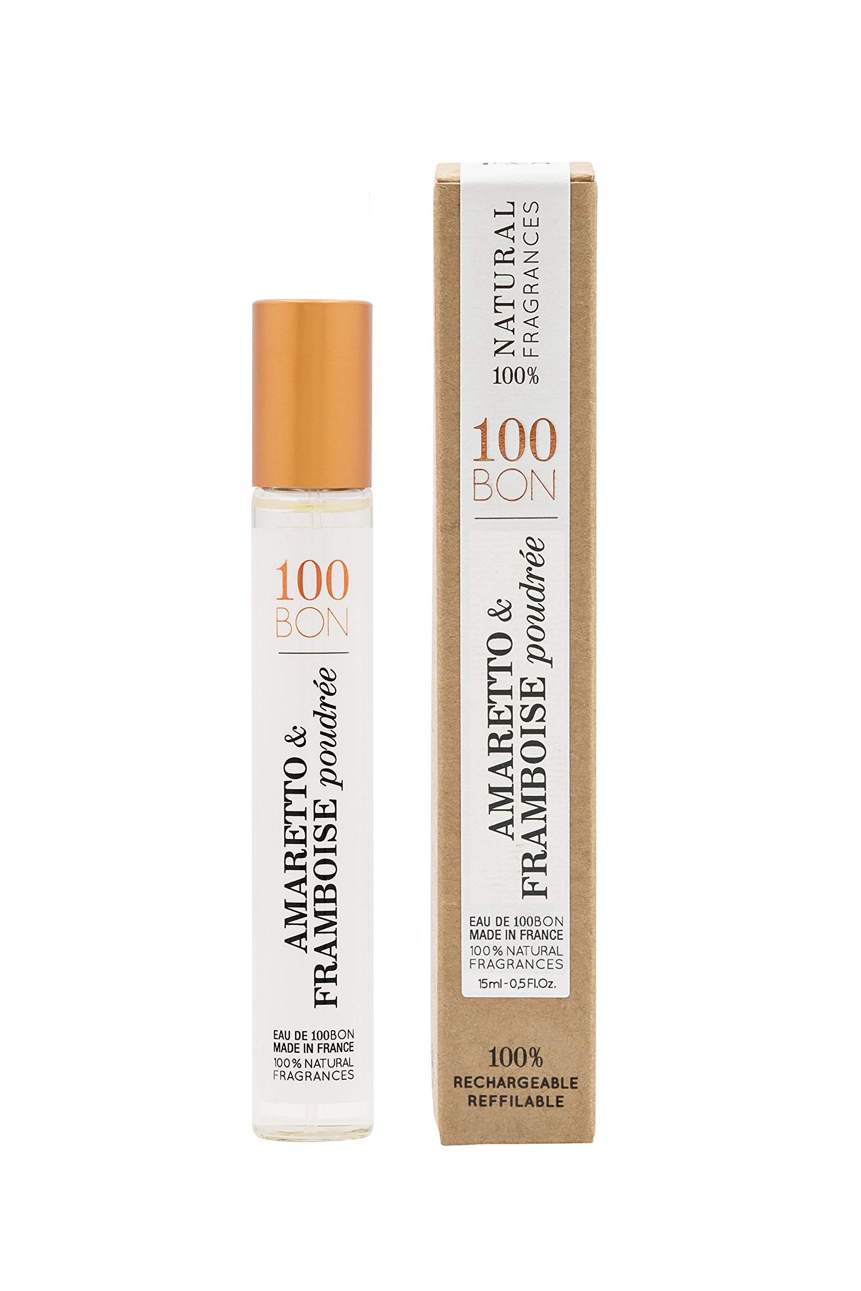 100 BON Amaretto & Framboise Poudree Eau De Parfum Spray Unisex