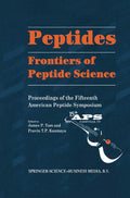 Peptides: Frontiers of Peptide Science (American Peptide Symposia, 5)
