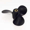 Propeller for Suzuki Outboard Motor 4HP 5HP 6HP 7 1/2x7 10 Spline Tooth