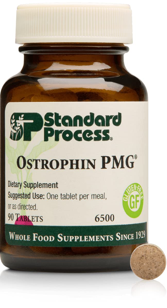 Ostrophin PMG 90 tabs by Standard Process Condition-New