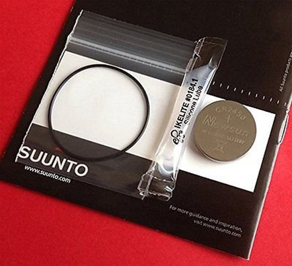 Replacement Battery Kit For Suunto D9 Dive Computers