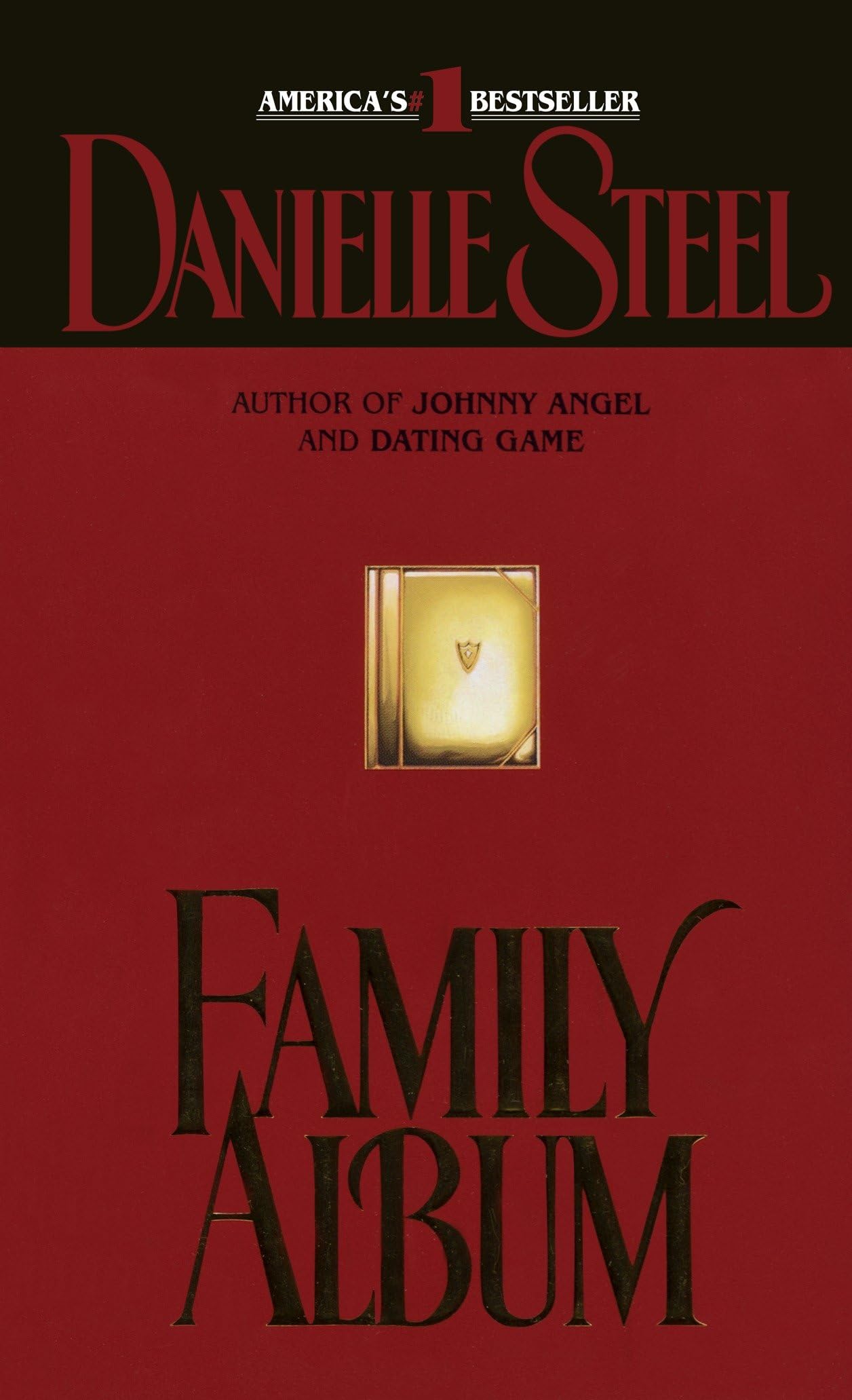 Family Album: A Novel-used