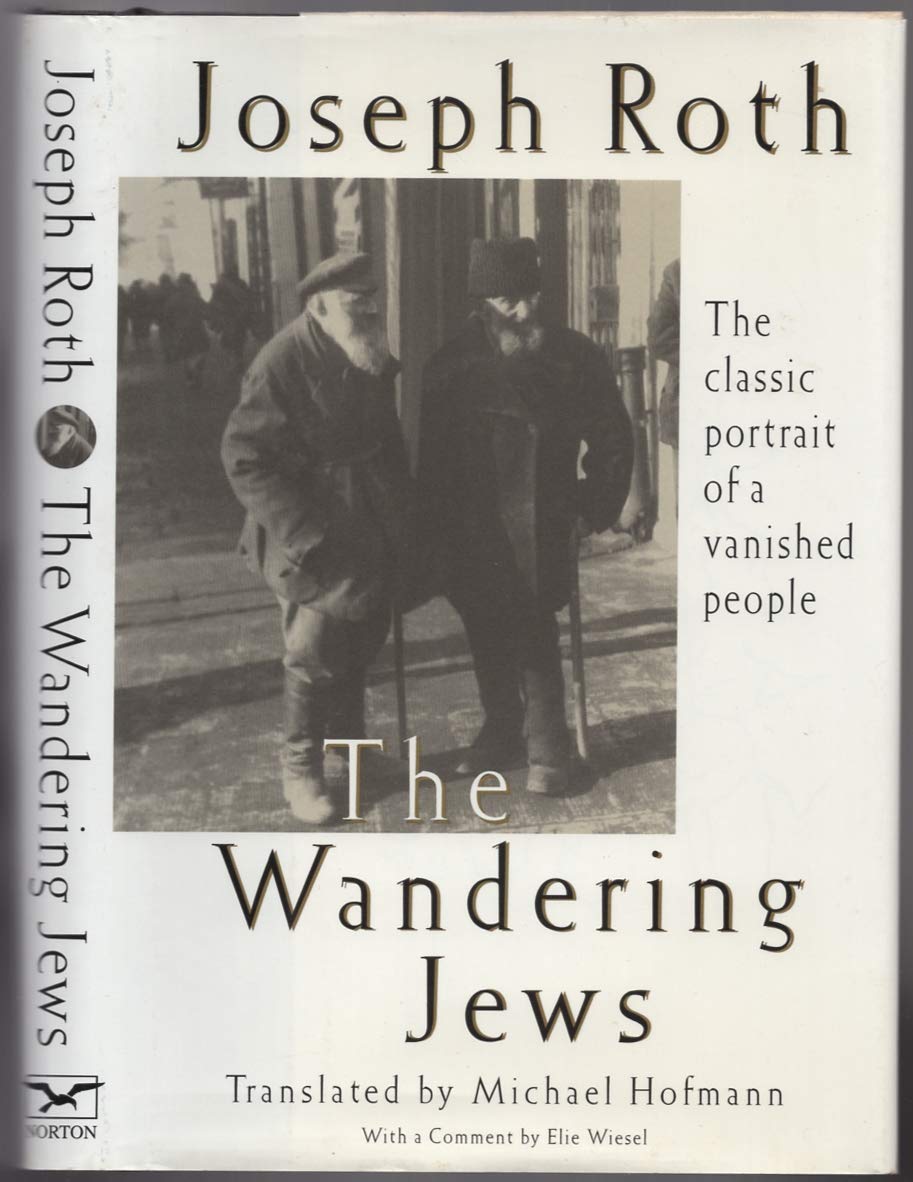 The Wandering Jews-used