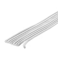 M-D Building Products Replaceable Caulk Cord Weatherseal: Quick and Effective Solution for Sealing Small Gaps, Cracks, and Protecting Against Drafts and Moisture (71520) (White) (90 ft) Condition-Used