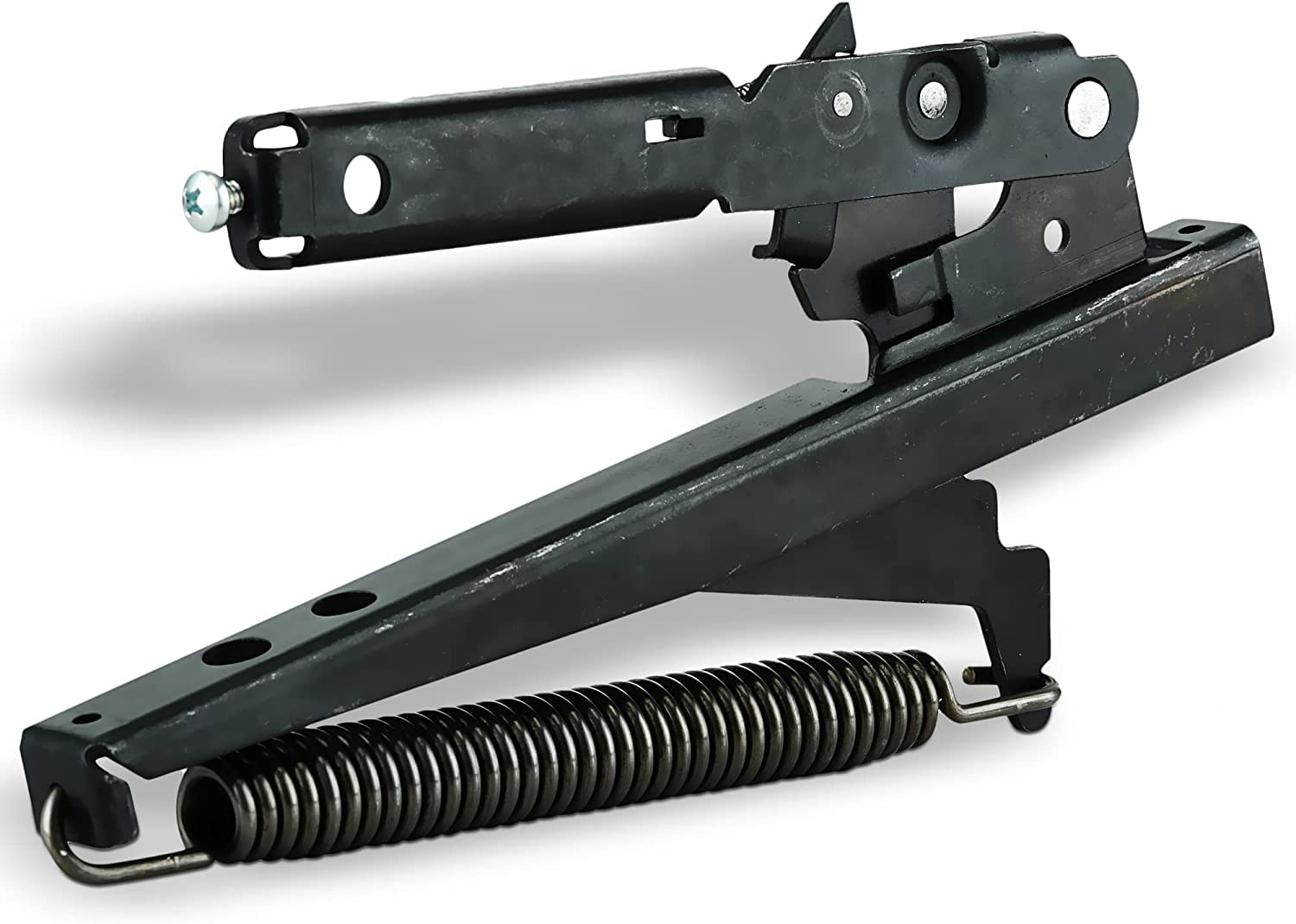 Upgraded Whole Parts Oven Door Hinge (Black) Part # PC020007 [Enhanced Stronger Version], Replacement and Compatible with Some Viking Ovens - Non-OEM Viking Parts & Accessories Condition-Used