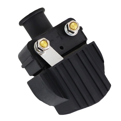 18-5186 Ignition Coil Compatible with Mercury Mariner Outboard Boat 6-125HP 140HP V135 V150 210CC Chrysler Force 40Hp -150HP Replace 339-832757A4 339-7370A13 339-832757B4 (2 PCS)