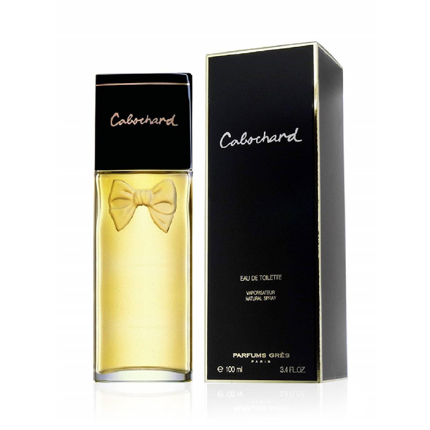 Parfums Gres Cabochard Eau De Parfum Spray 3oz/ 100 Ml for Women By 3fl Oz