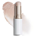 hince True Dimension Radiance Balm Korean Glass Skin Highlighter, with Squalane & Safflower Oil | Cream Blush, Eyeshadow & Lip Glow in One | Dewy Glass Skin Finish, No Parabens, 10g (LIGHT)