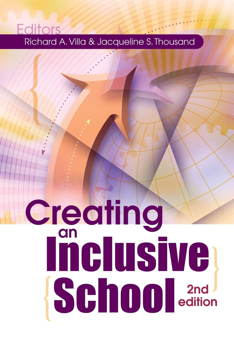 Creating an Inclusive School-Like New Condition-Like New