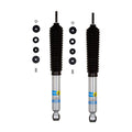 Bilstein 24-251747 Pair of 5100 Series Front Monotube Shocks fits 2013 2024 Ram 3500 4WD with 2-2.5 Front Lift - Improves Ride Quality & Handling