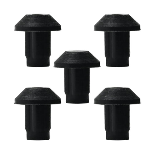 5Pk 814323 Range Burner Grate Pad Kit Fits For Whirlpool Oven Range Grate Pad Kit Burner Grate Foot
