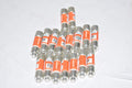 FERRAZ SHAWMUT ATDR30 Fuse, 30 AMPS, UL Class CC Fuse, TIME DELAY for Motor Starting Inrush Currents, 600 VAC (Pack of 1pc) Condition-New