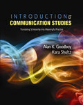 Introduction to Communication Studies: Translating Scholarship into Meaningful Practice Condition-Used