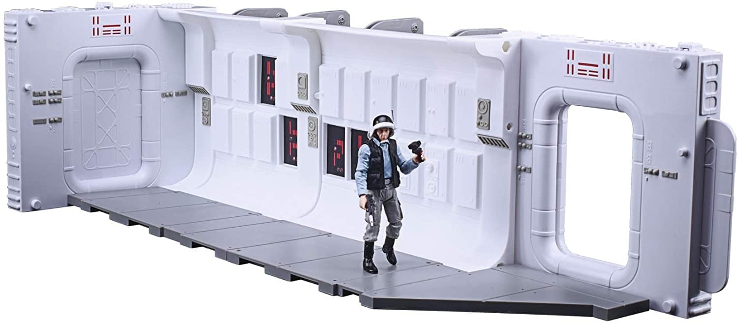 STAR WARS The Vintage Collection Tantive IV Hallway Playset