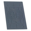 Sigma Electric  Black Sigma Engineered Solutions 14001 1-Gang Weatherproof Gasket  Size