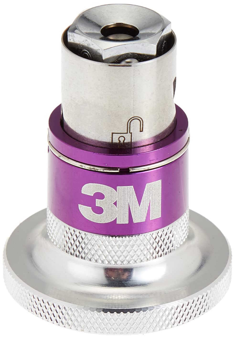 Perfect-It 3M 33271 Quick Connect Adapter for III Polishing Foams