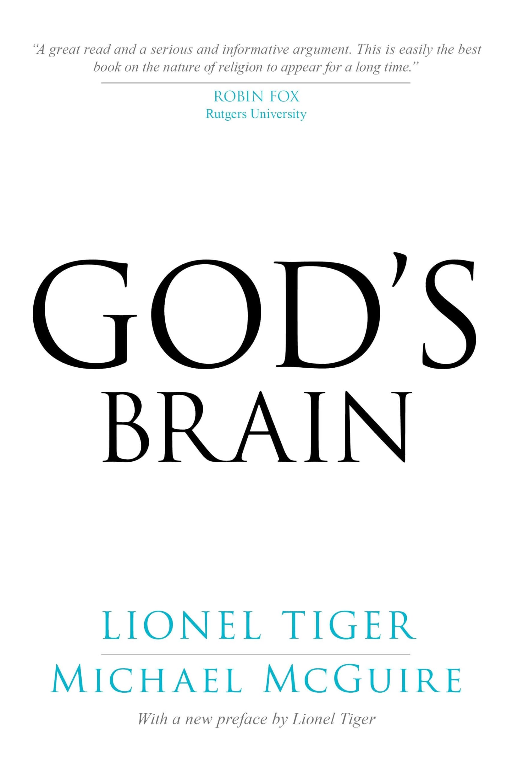 Gods Brain-used