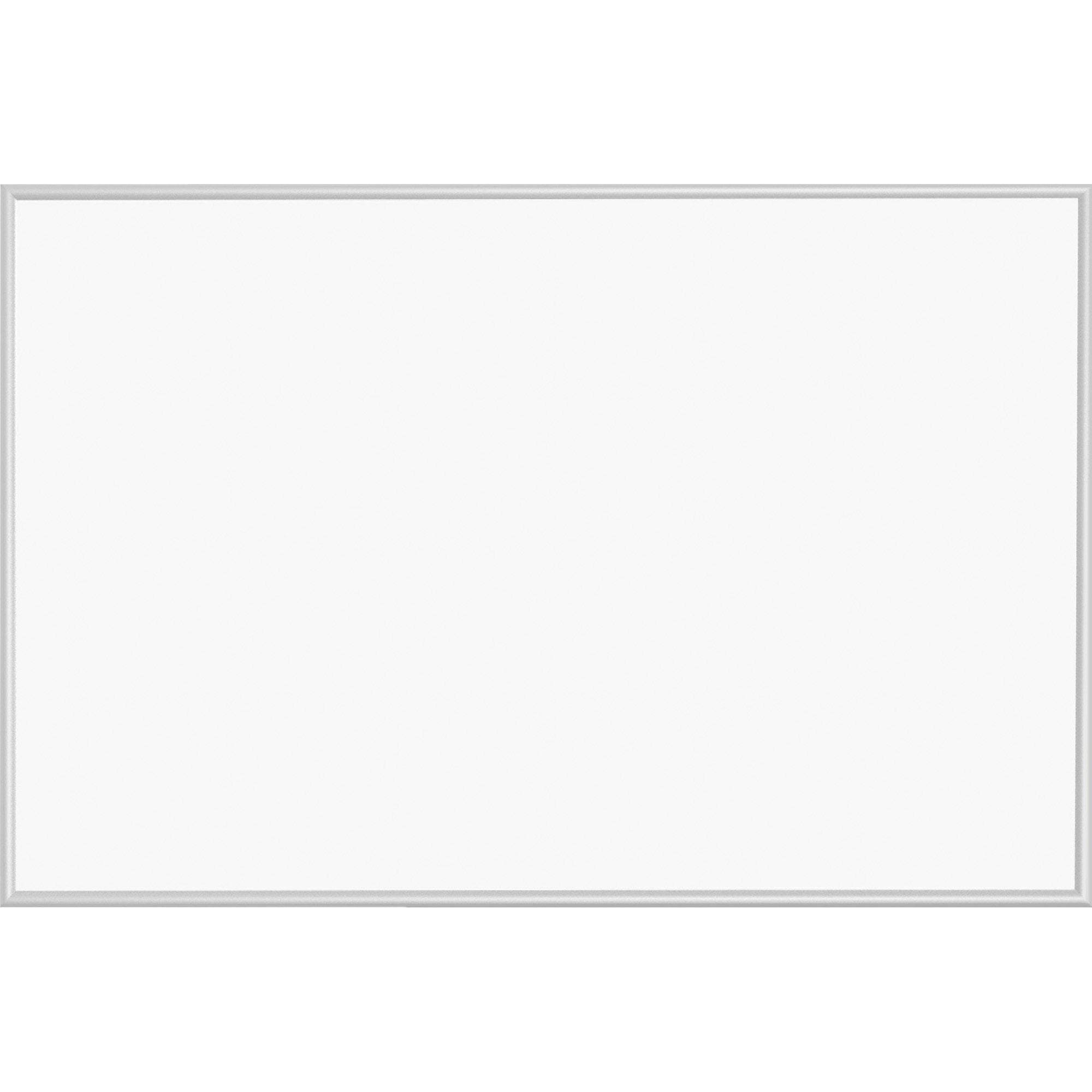 Lorell Aluminum Frame Dry-Erase Board 72Inch x 48Inch Condition-New