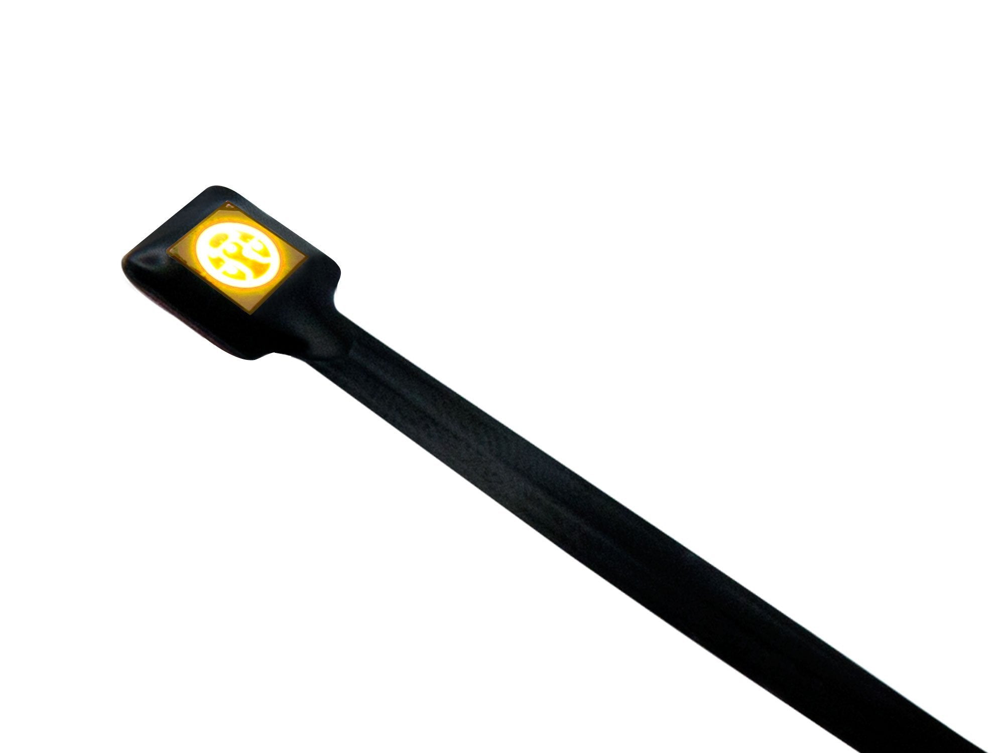 Prewired Surface Mount LEDs (5050, Amber LED) - 3 Pack Condition-Used