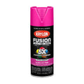 Krylon Fusion All-In-One 12 Oz. Gloss Spray Paint, Hot Pink - 1 Each