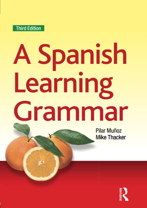 A Spanish Learning Grammar (Essential Language Grammars) Condition-Used