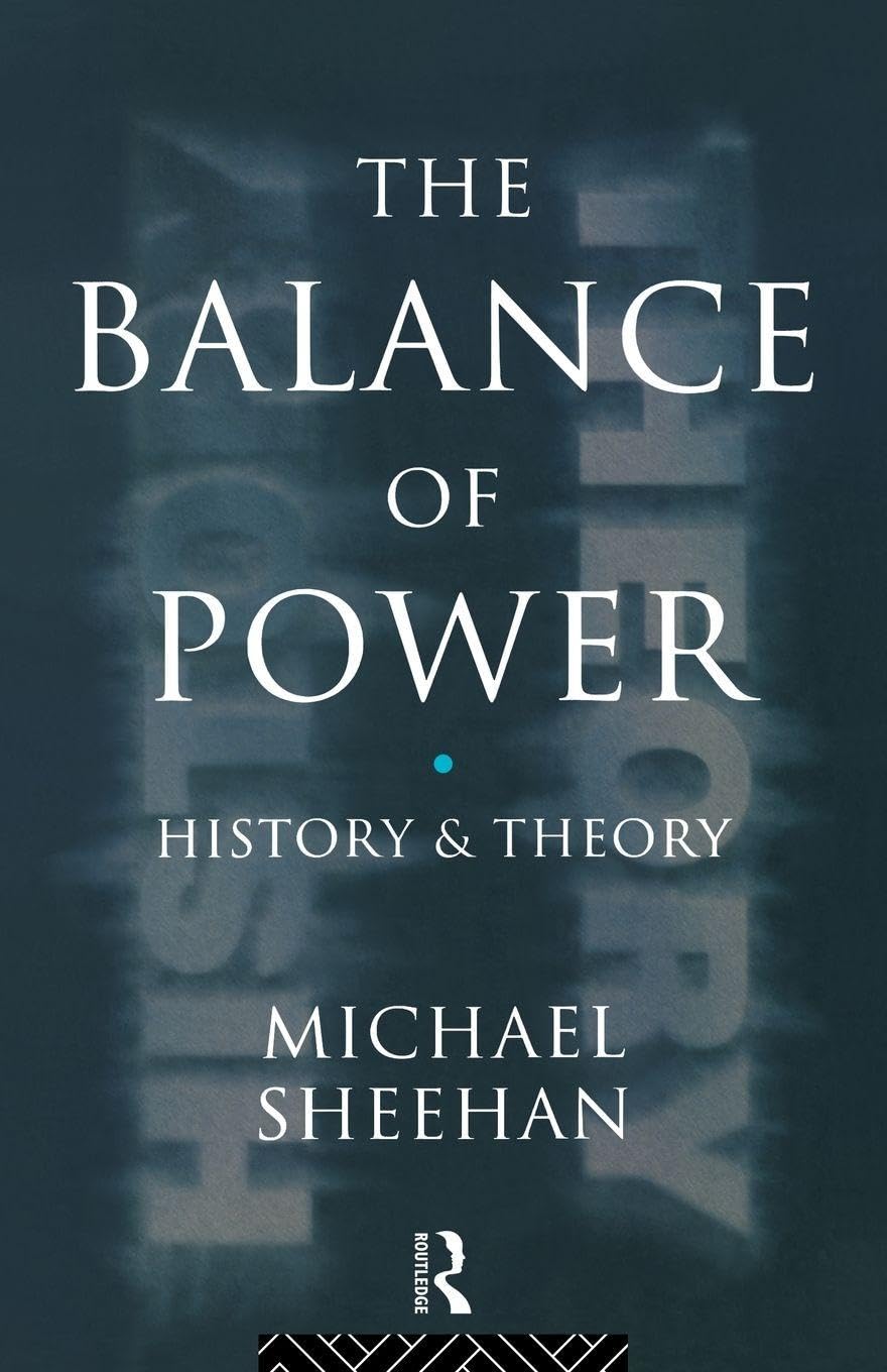 The Balance Of Power Condition-Used