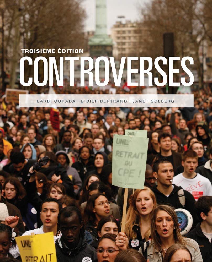 Controverses (World Languages) Condition-Used