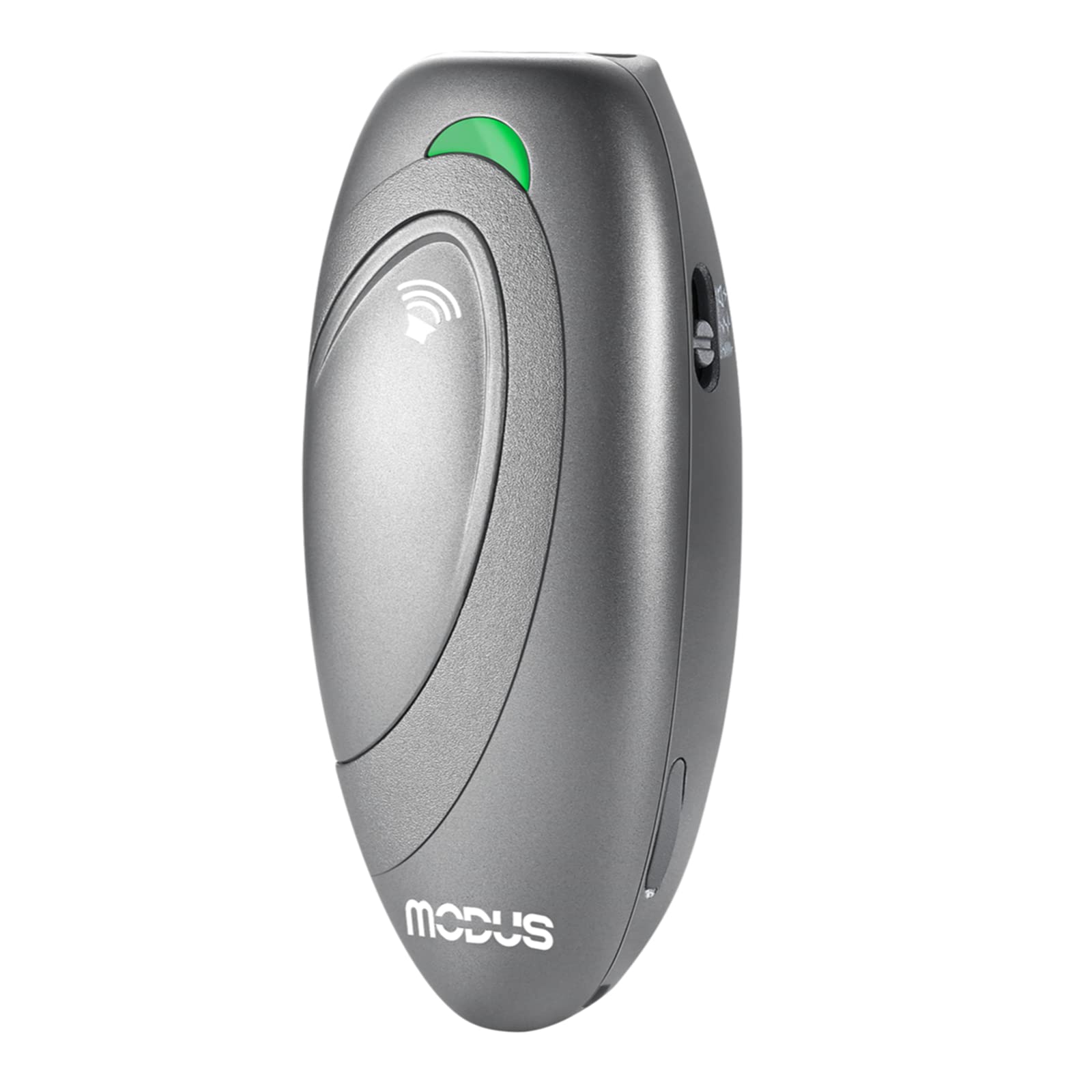 MODUS Dog Barking Control Devices 3 Modes Ultrasonic Dog Training and Anti-Barking Device Rechargeable Dog Barking Deterrent Devices.Alternative to Anti bark collar Barking Silencer Indoor and Outdoor