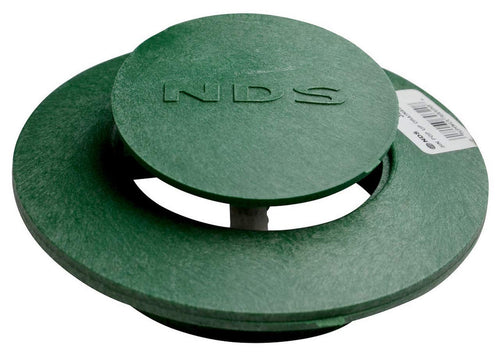420 POP-UP DRAINAGE EMITTER 3IN & 4IN GREEN