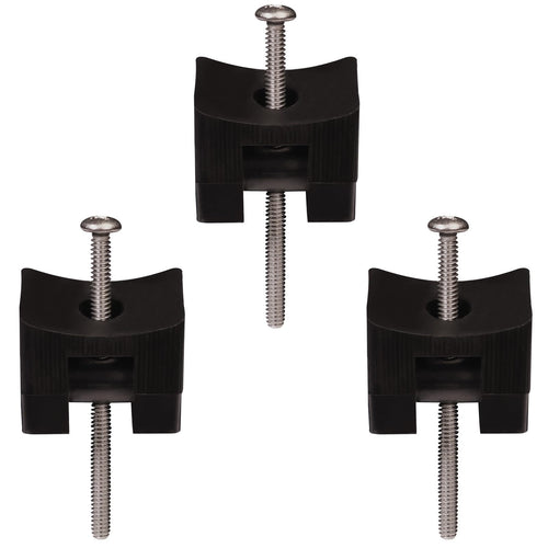 3 Pcs Pool Light Wedge Part #132  Swimming Pool Light Wedge Fixes Broken Swimming Pool Niche  Fits All Pool Lighting Fixtures  Easy Setup  Non-Rust  Durable  UV-Resistant  Above Ground  Inground Pool