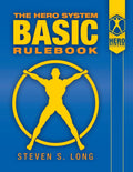 Hero System 6th Edition Basic