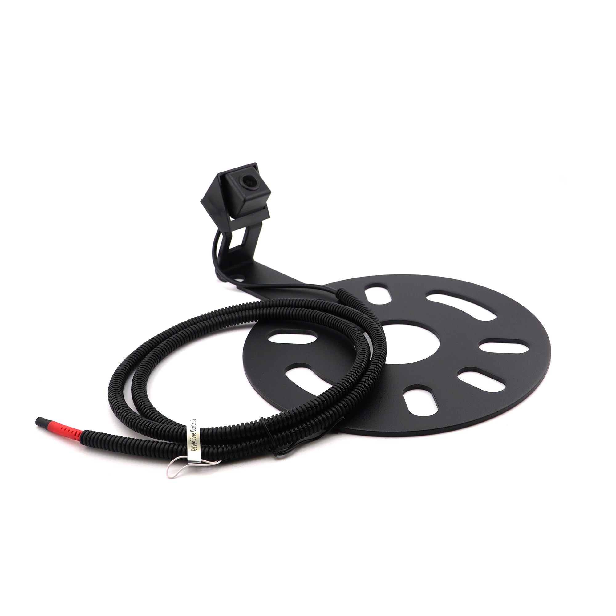 CRUX CCH-01S Spare Tire Mount Rear View Camera for Jeep Wrangler