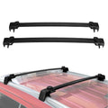 AUXMART Roof Rack Cross Bars for Jeep Compass MK (Old Body Style) 2011 2012 2013 2014 2015 2016, Rooftop Luggage Rack, Cargo Carrier Bars-Like New Condition-Like New