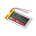 Estry BAT00007 Battery Replacement for Cardo Scala Rider Packtalk, Packtalk Duo, SRPT0102 Condition-New