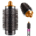Round Volumizing Brush for Dyson Airwrap HS01 HS05 Attachment  for Dyson Hair Styling  Part Number 969489-01 970750-01