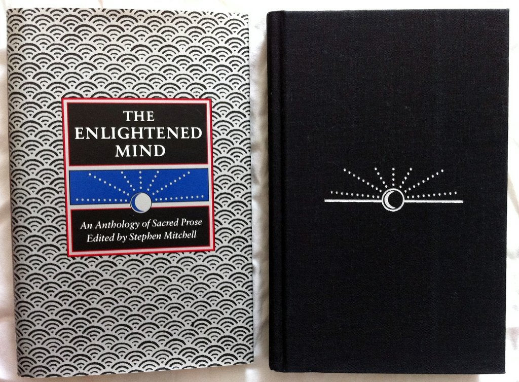 The Enlightened Mind: An Anthology of Sacred Prose-Like New Condition-Like New