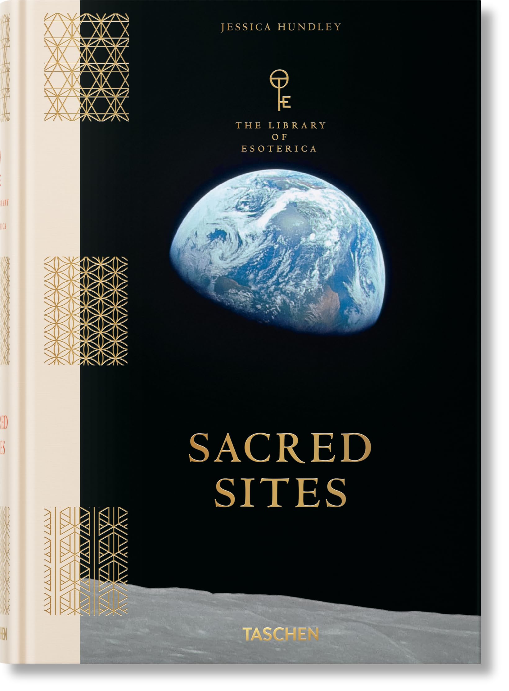Sacred Sites: The Library of Esoterica Condition-New