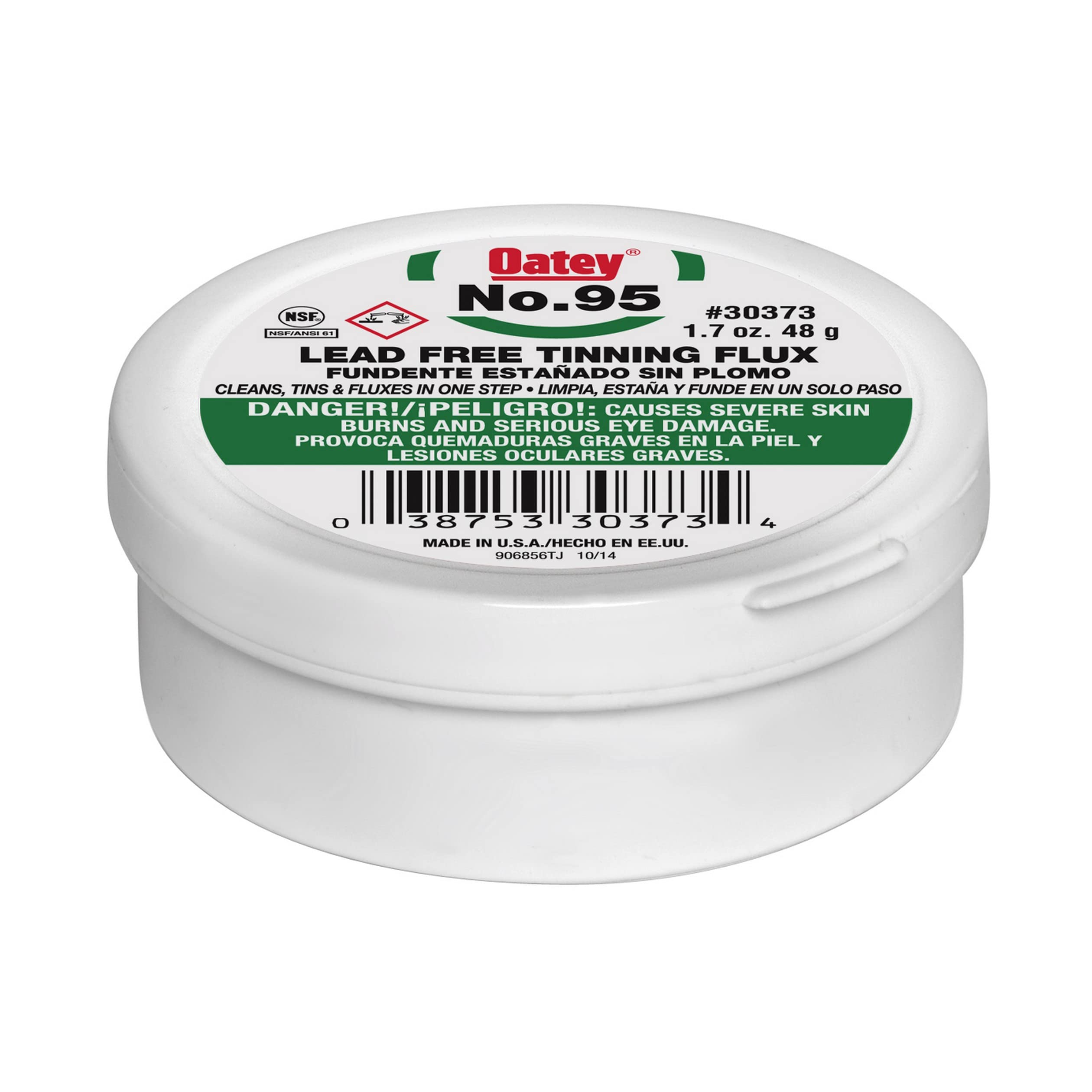 No. 95 Tinning Flux – Lead Free – Carded