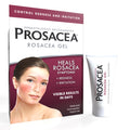 Prosacea - Medicated Rosacea Treatment for Face - Heals Rosacea Symptoms of Redness, Pimples and Irritation - Fragrance Free - 0.75 oz Condition-New