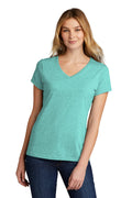 Port & Company ® Women's Tri-Blend V-Neck Tee. LPC330V Condition-New
