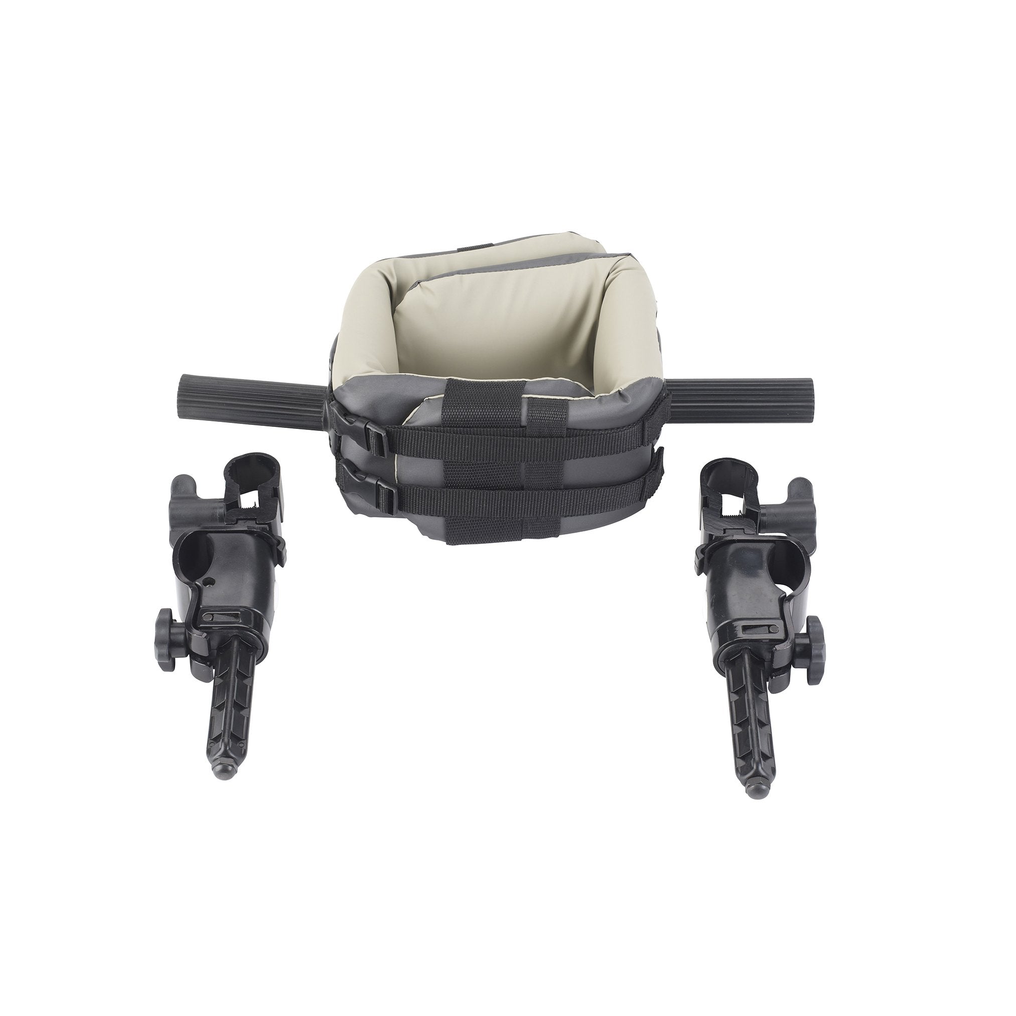 Wenzelite Trekker Gait Trunk Support, Black Small Condition-New