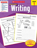 Scholastic Success With Writing: Grade 1 Workbook Condition-Like New