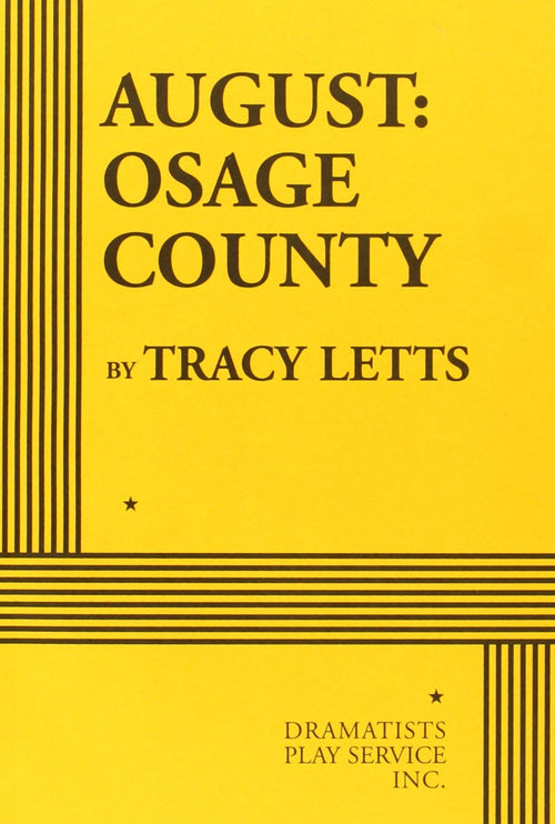 August: Osage County Condition-New