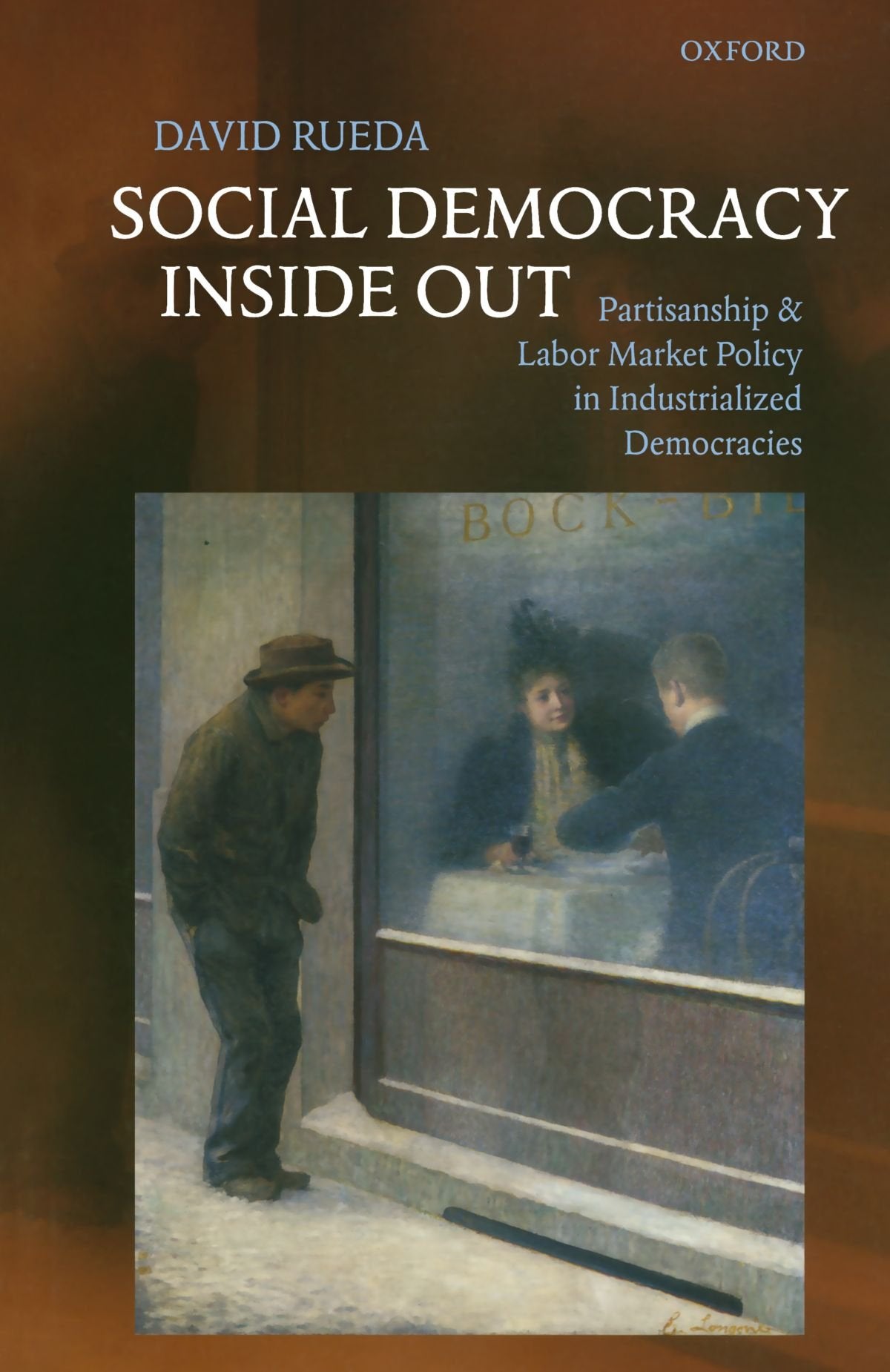 Social Democracy Inside Out: Partisanship and Labor Market Policy in Advanced Industrialized Democracies-used