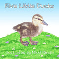 Five Little Ducks-used