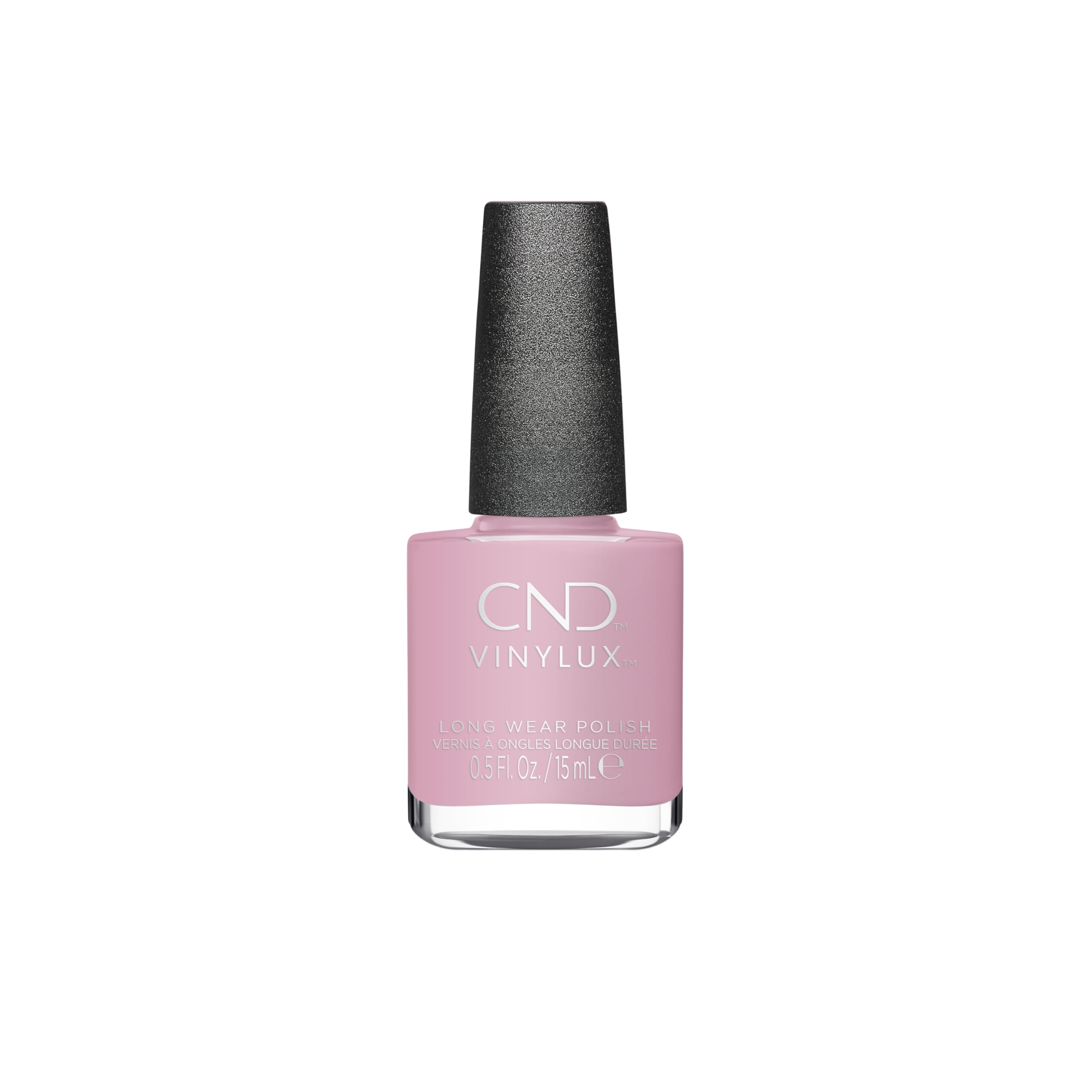 CND Vinylux Longwear Pink Nail Polish, Cake Pop, 0.5 fl oz