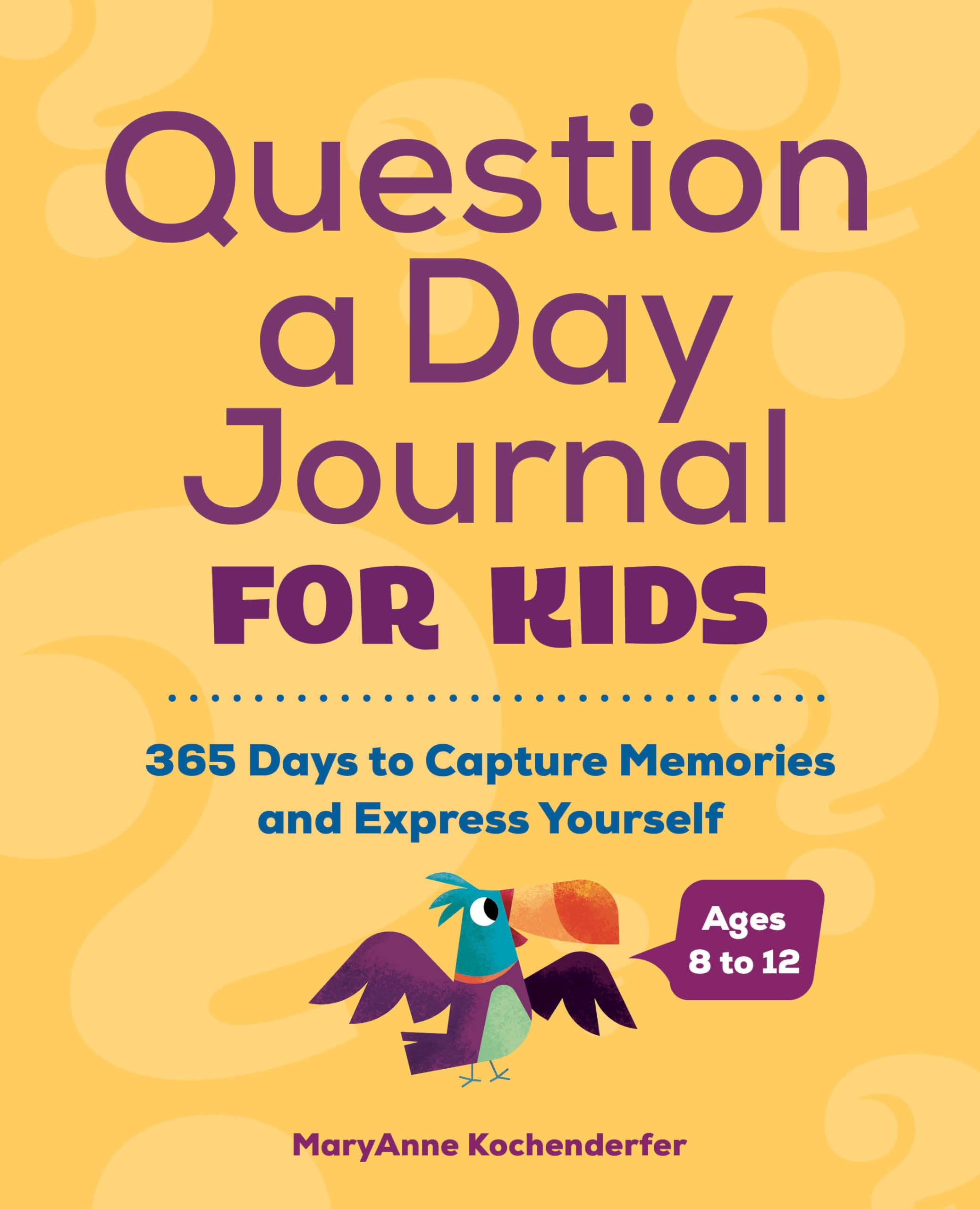 Question a Day Journal for Kids: 365 Days to Capture Memories and Express Yourself Condition-Like New