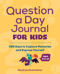 Question a Day Journal for Kids: 365 Days to Capture Memories and Express Yourself-Like New Condition-Like New