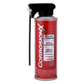 CorrosionX Rust Inhibitor, Industrial-Strength Dielectric Corrosion Prevention, Lubricant & Penetrant for Marine, Automotive, Electronics & RV Use, Protects Bolts, Cables, Engines, Parts, 6oz Aerosol Condition-New